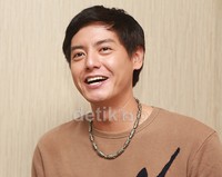 Roger mengaku senang dapat kembali menjalani kegiatan seperti biasanya.