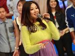 Kecupan Mesra Ruben Onsu untuk Sarwendah