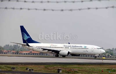 Garuda Indonesia Bakal Bayar Utang US$ 200 Juta dalam 2 Tahun