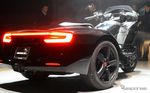 Kala Moge Honda dan Mobil Super NSX Berpadu