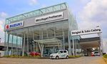 Suzuki Resmikan 2 Outlet di Kalimantan
