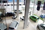 Suzuki Resmikan 2 Outlet di Kalimantan