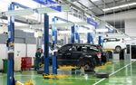 Suzuki Resmikan 2 Outlet di Kalimantan