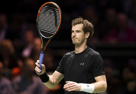 Murray Geser Nadal di Posisi Tiga Dunia