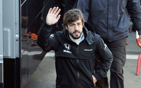 Alonso Akan Kembali ke Lintasan Jika Sudah Benar-benar Pulih