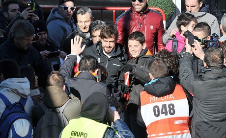 McLaren: Alonso Kecelakaan Karena Angin Kencang