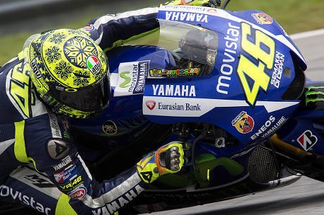 Rossi Sebut Ducati Bisa Bersaing dengan Honda dan Yamaha