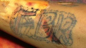 Ada Tato GBR di Tubuh Begal yang Dibakar Massa, Apa Artinya?