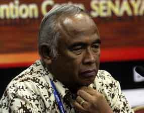 Ruki Datang Diam-diam ke Mabes Polri, Ada Apa?