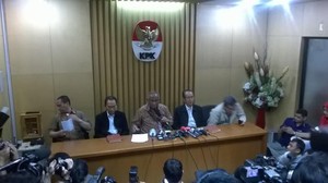 KPK: Samad dan BW Warga Kami, Tolong Penyidikan Kasus Mereka Objektif