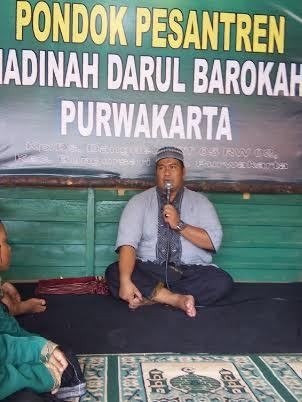 Kompolnas Puji Aiptu Budiman, dari Sangar Jadi Humanis dan Membangun Pesantren