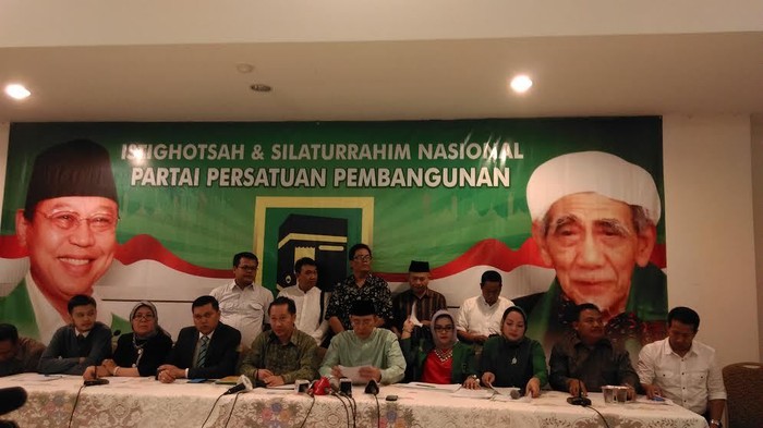Jika Djan dan Romi Tidak Sah, SDA Akan Tanggungjawab Pilkada