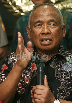 Struktural KPK Dipanggil Bareskrim, Ruki ke Wakapolri: Beri Kami Ketenangan