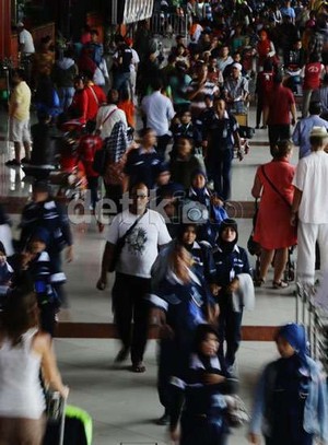 Pernah Ada Monyet Masuk Bagasi, Kemenhub Minta Petugas Bandara Lebih Teliti