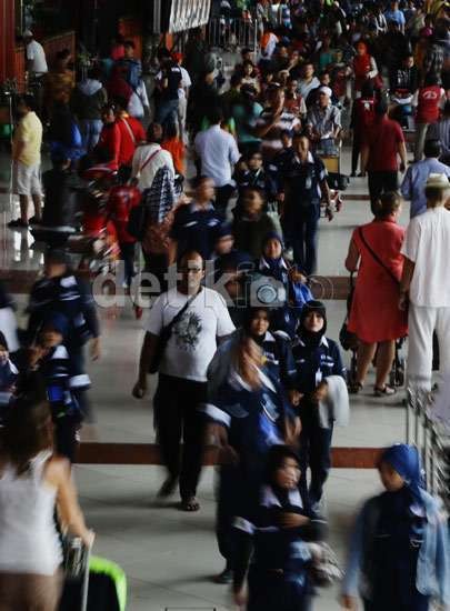 Pernah Ada Monyet Masuk Bagasi, Kemenhub Minta Petugas Bandara Lebih Teliti