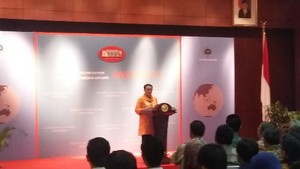 Indonesia akan Pimpin IORA, Organisasi Negara di Samudera Hindia