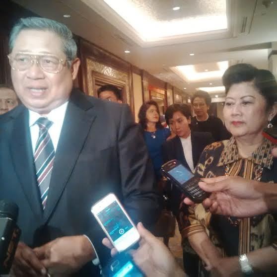 Terima Penghargaan Leadership, SBY Merasa Seperti Terima Oscar