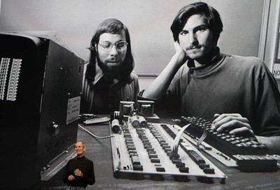 Perjalanan Steve Jobs Sampai Akhir Hayat
