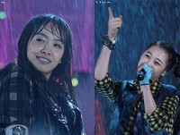 Byur! Ketika Idola KPop Hujan-hujanan di Panggung