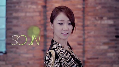 Beredar Kabar Sojin KARA Project Ditemukan Tewas Bunuh Diri