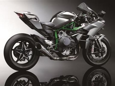 Ini Sejarah Panjang Kawasaki Ninja