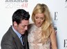 Luke Evans Peluk Mesra Ellie Goulding Luke Evans Peluk Mesra Ellie Goulding