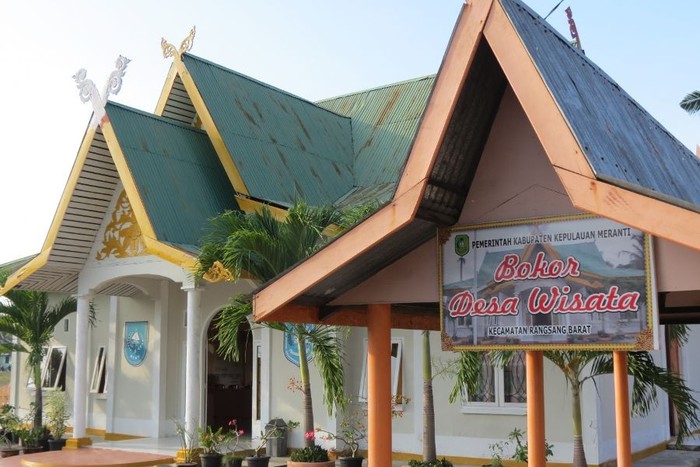 Desa Wisata di Kep Meranti, Punya Pohon Durian 100 Tahun