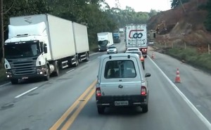 Mengenal Jalan Kematian di Brasil
