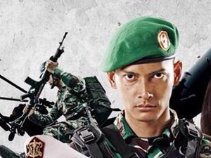 Demi Doea Tanda Cinta, Fedi Nuril Botak dan Pakai Baju Seberat 5 Kilogram