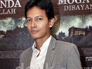 Jadi Tentara di Film Baru, Fedi Nuril Jalani Serangkaian Latihan Militer
