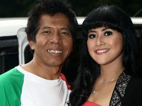 Plin-plan.. Meggy Ingin Cerai Lagi, Kiwil Bakal Ajukan Gugatan