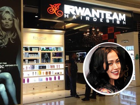 Pelecehan terhadap Jessica Iskandar Terjadi Saat Salon Sepi