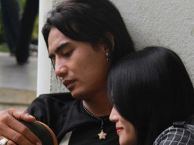 Charly Setia Band Sudah Biasa Terapi Alat Vital ke Abah Otong