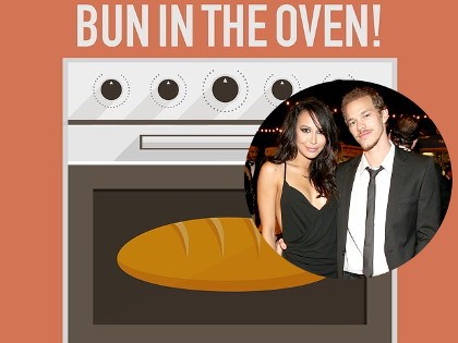 Selamat! Naya Rivera Glee Hamil Anak Pertama