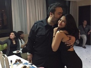 Kejutan untuk Didi Mahardika di Hotel Hingga Kabar Hamil Vanessa Angel