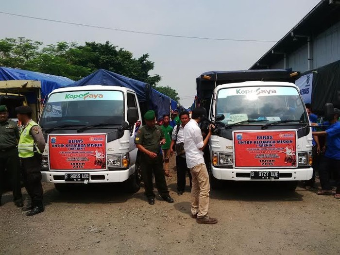 Mendag Gobel Kembali Sebut Ada Mafia Beras