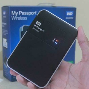 WD My Passport Wireless: Teman Pas untuk Fotografer