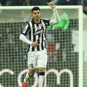 Mulai Bersinar di Juve, Morata Belajar dari Para Defender