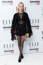 Deretan Selebriti di Elle Style Awards, Siapa Paling Seksi?