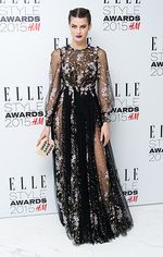 Deretan Selebriti di Elle Style Awards, Siapa Paling Seksi?