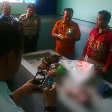 Warga Dikejutkan Sesosok Mayat Bayi Dibungkus Karung Plastik