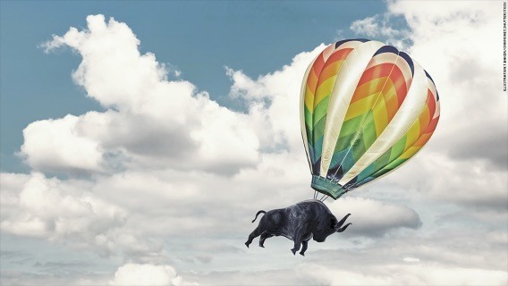 Pasar Saham di Seluruh Dunia Cetak Rekor, Ada Apa?