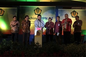 MPN G-2 Diluncurkan Perdana, BCA Nyatakan Kesiapan Dukung Sistem Ini