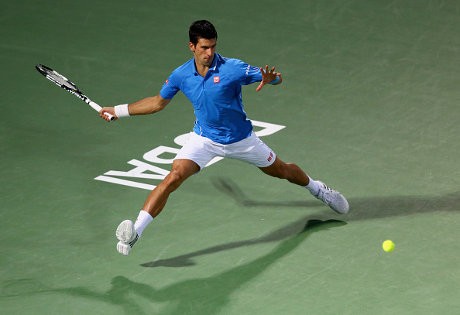 Djokovic Juga Melangkah ke Babak Kedua