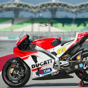 Ducati Tunggu Tes Qatar Dulu Baru Putuskan Apa Akan Pakai GP15 di Balapan Pertama