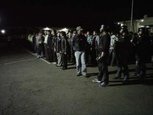 Antisipasi Begal, Razia Besar-besaran Dilakukan dari Depok Hingga Bekasi