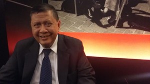 Marzuki Darusman: Kalau Korut Datang ke KAA di Bandung, Sangat Menakjubkan