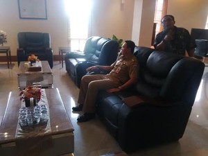 Ahok Ungkap Munculnya Dana Siluman Rp 12,1 Triliun di APBD DKI