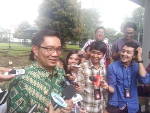 Bandung Jadi Tuan Rumah Peringatan KAA, Ini yang Bikin Ridwan Kamil Nervous
