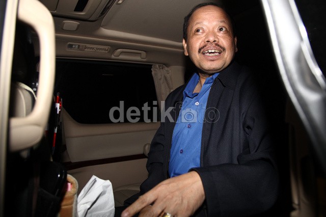 Ajukan Praperadilan, Sutan Bhatoegana Juga Gugat KPK Rp 300 Miliar